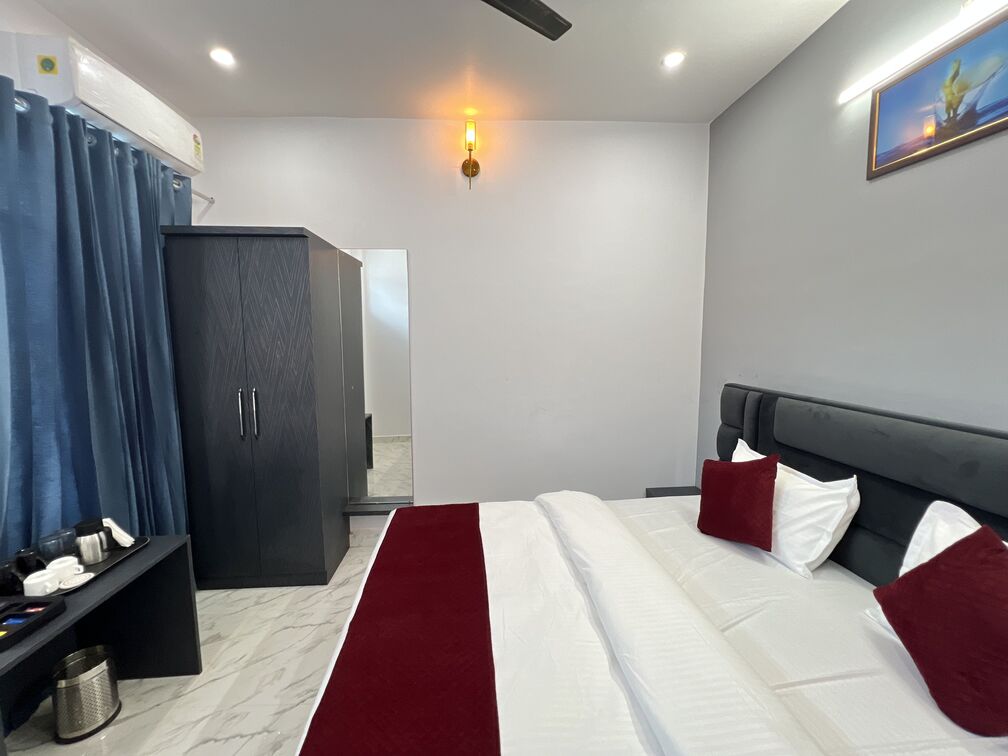 Deluxe room