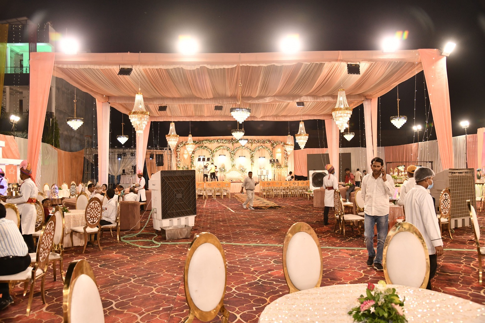 Ramayana Palace