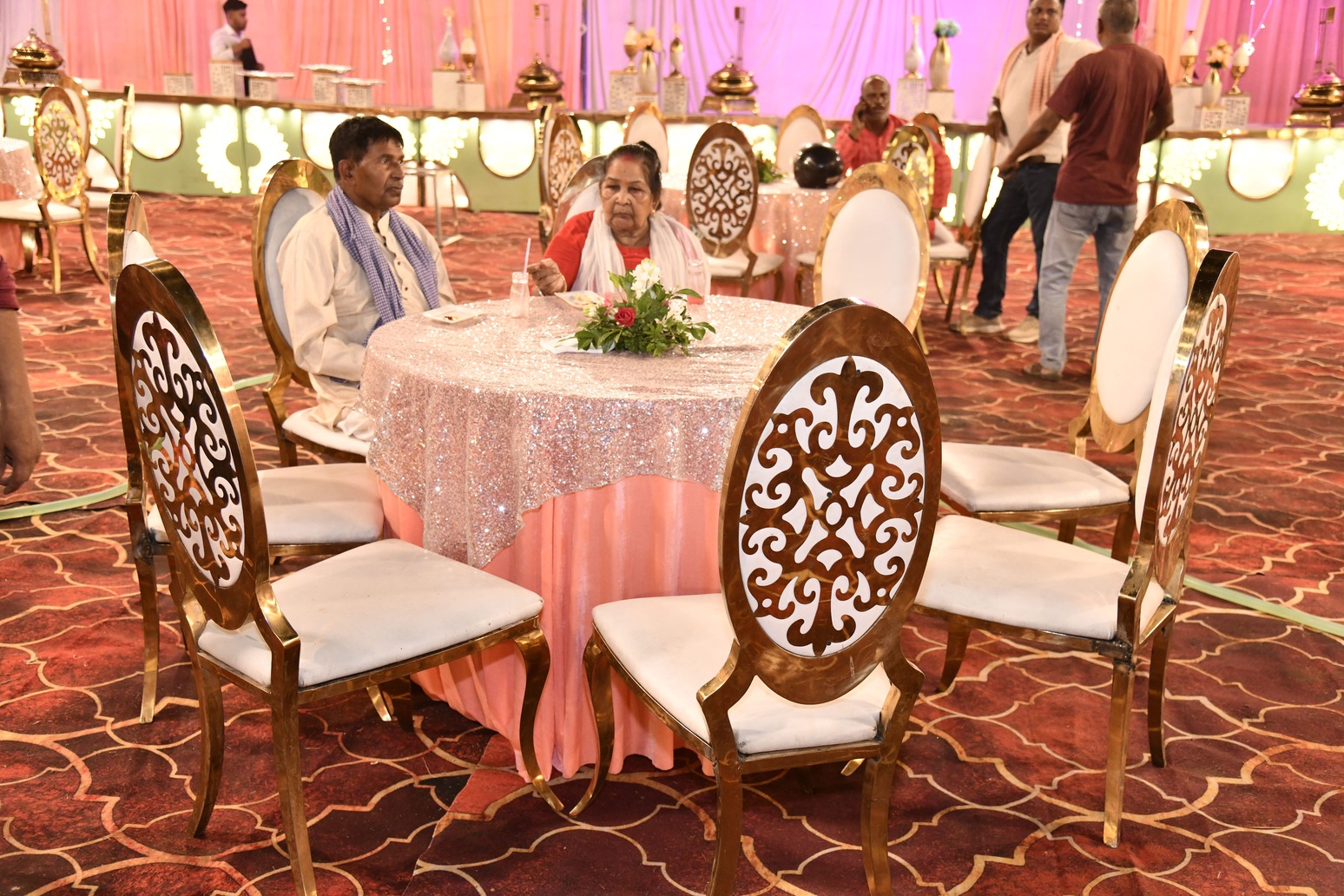 Luxury Room at Ramayana Palace